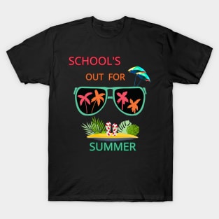 School's out for summer T-Shirt